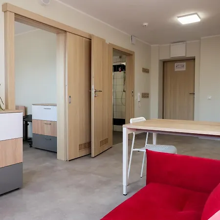 ホステル Dom Studencki Arka *