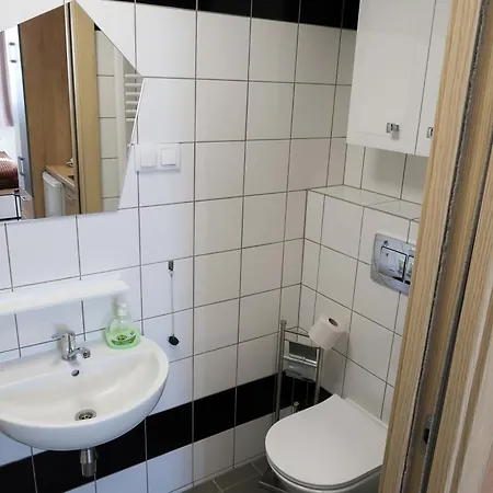 ホステル Dom Studencki Arka *