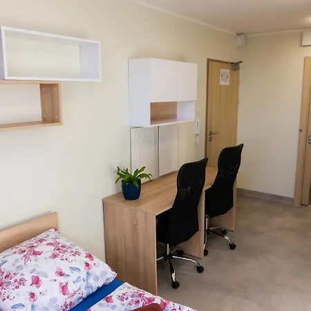 Dom Studencki Arka ヴロツワフ