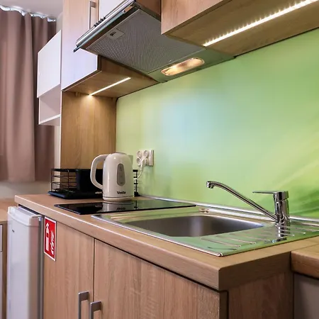 ホステル Dom Studencki Arka *