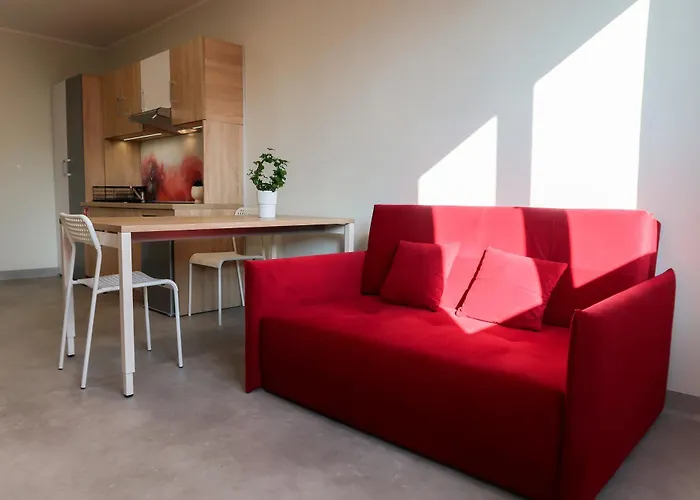 Hostel Dom Studencki Arka