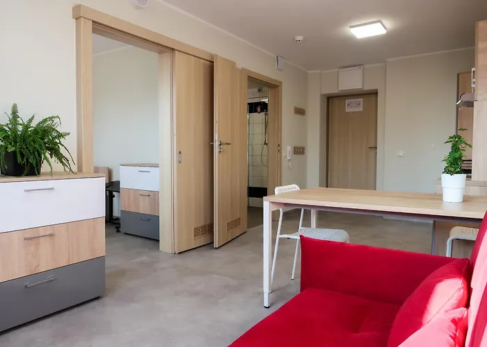 Hostel Dom Studencki Arka *