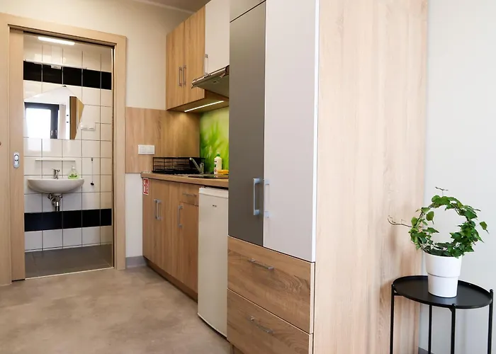 Dom Studencki Arka Hostel Wrocław