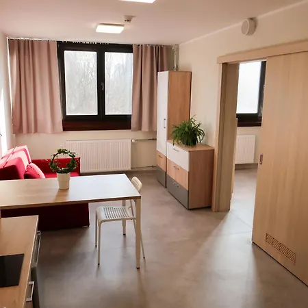 Auberge de jeunesse Dom Studencki Arka