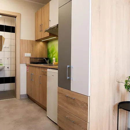 Dom Studencki Arka Hostel Vratislav