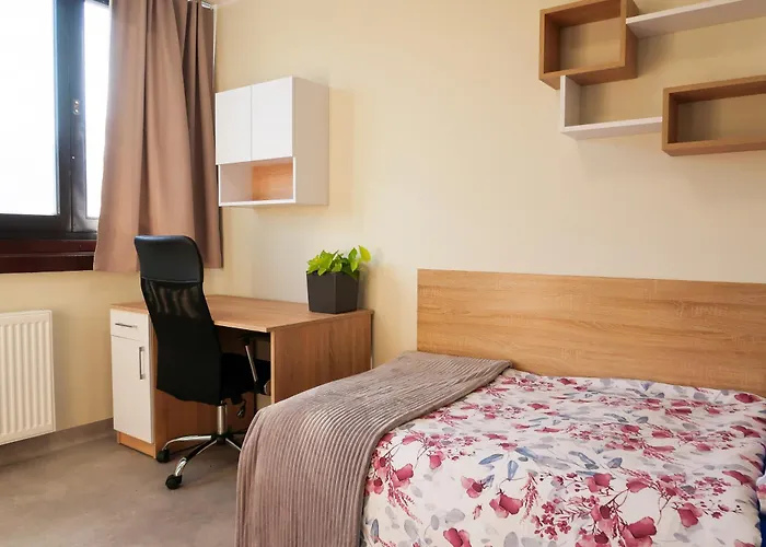 Dom Studencki Arka Hostel *