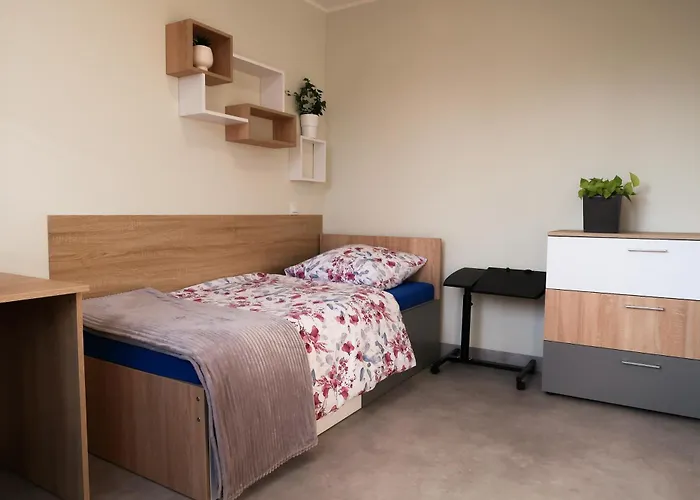 Dom Studencki Arka Hostel