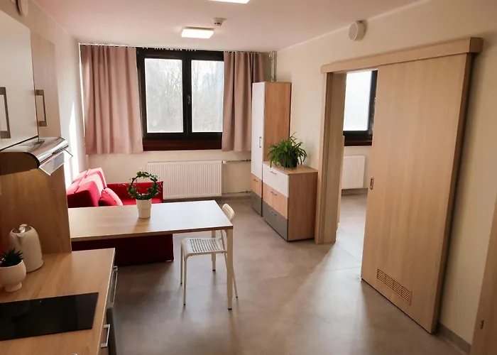 Hostel Dom Studencki Arka