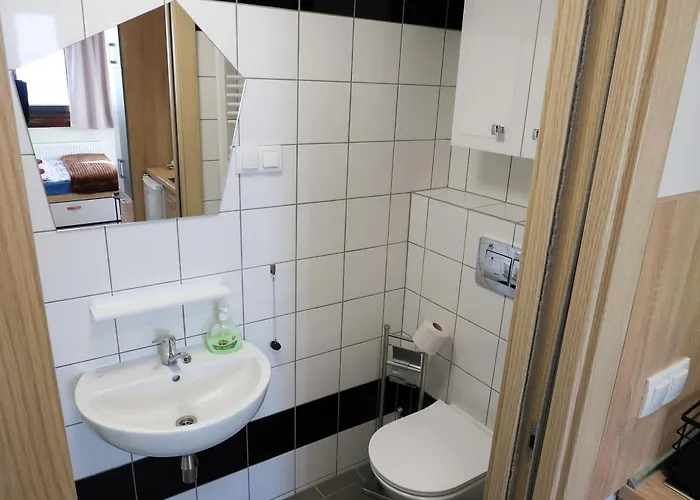 Hostel Dom Studencki Arka *