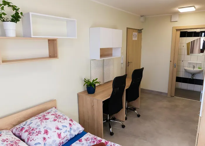 Dom Studencki Arka Wrocław