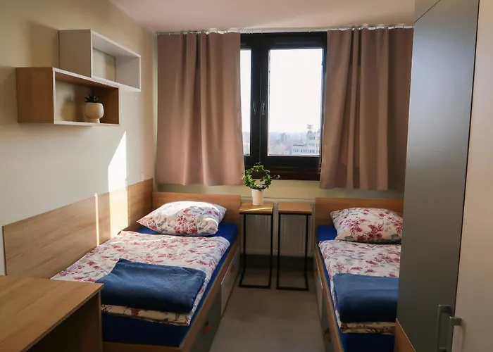 Dom Studencki Arka *