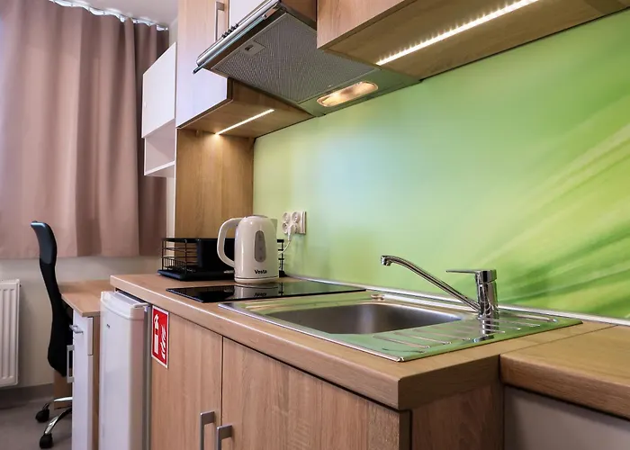 Hostel Dom Studencki Arka *